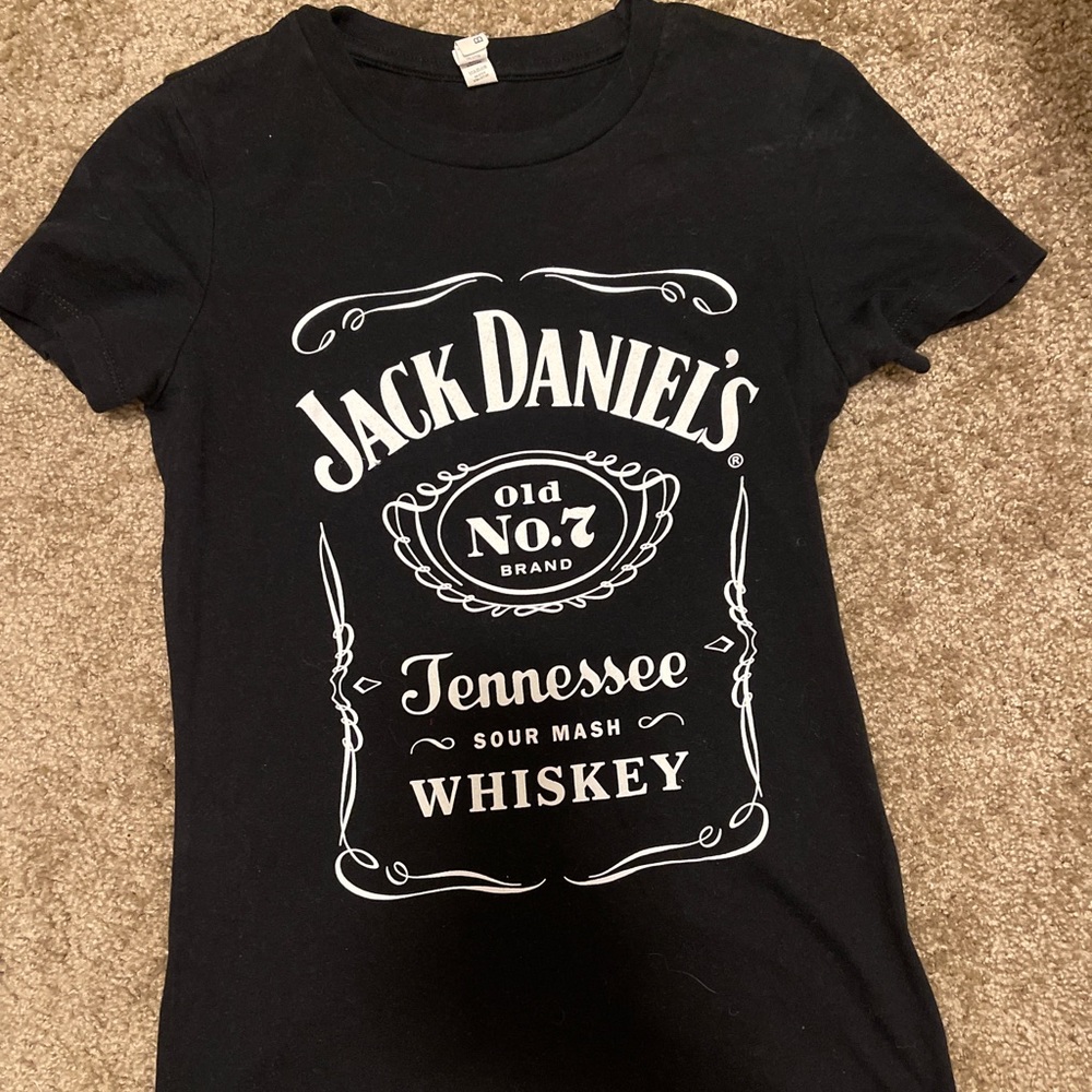 Jack Daniels T-shirt